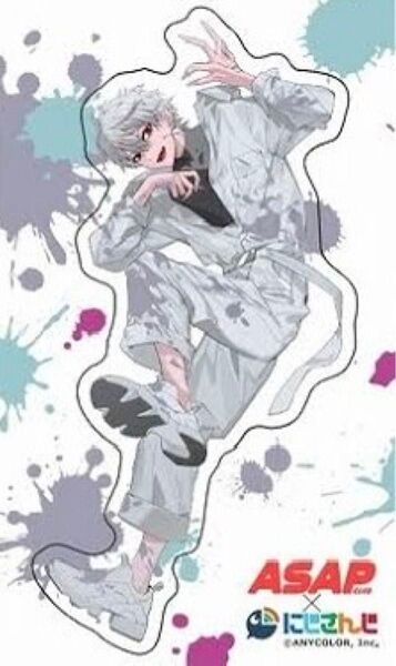 にじさんじ asap 葛葉