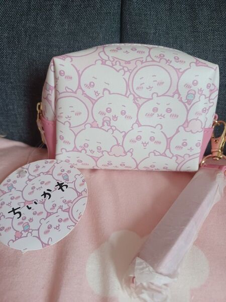☆最終出品☆ ちいかわ ポーチ 化粧ポーチ コスメポーチ
