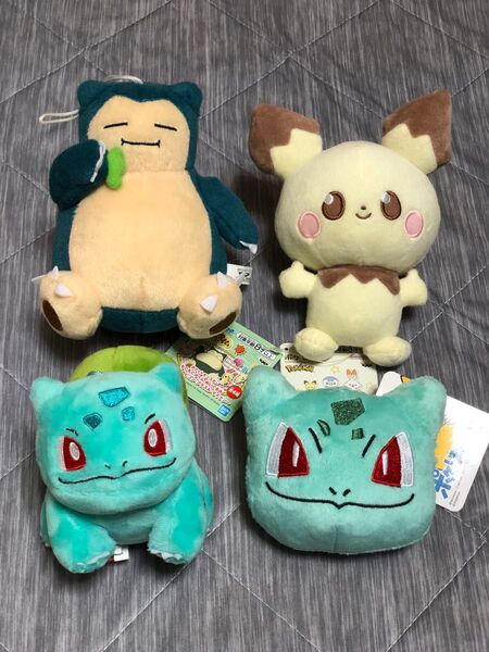 ポケモン ぬいぐるみ ミニポーチ