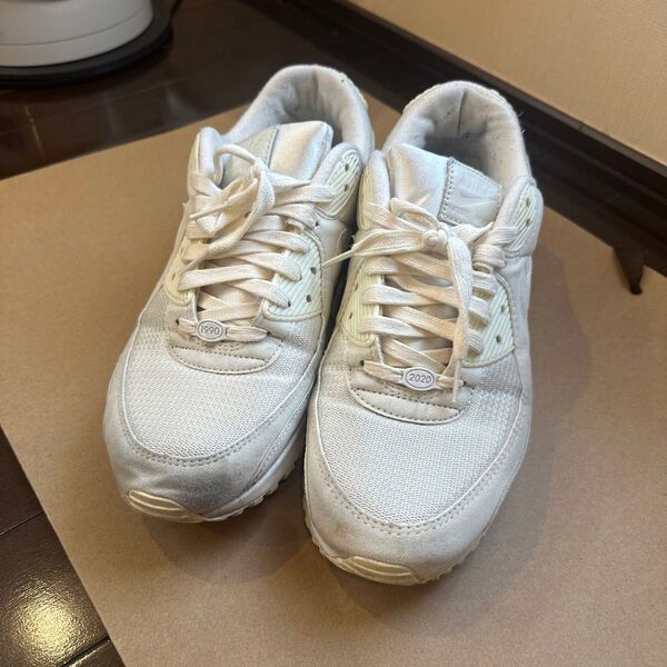 NIKE CT2007-100 AIR MAX 90 NRG RECRAFT エアマックス リクラフト ローカットスニーカー