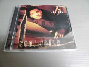 *JON B./COOL RELAX★CD