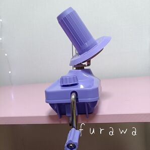 玉巻器 パープル 玉巻機
