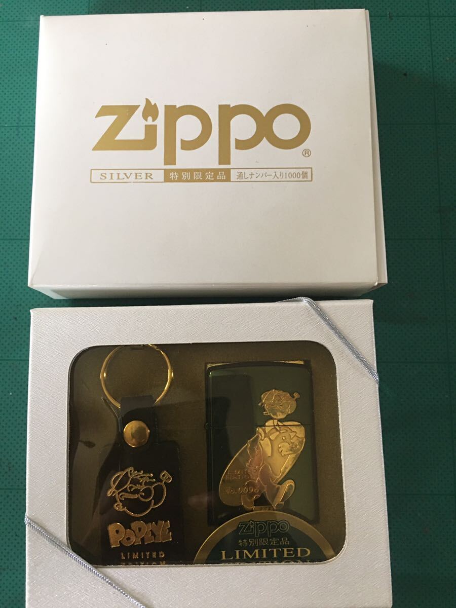 Yahoo!オークション -「1000個限定品」(Zippo) (ライター)の落札相場・落札価格