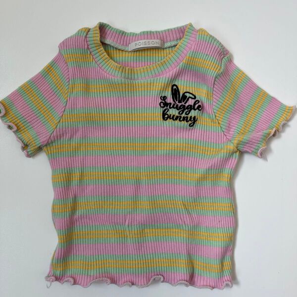 POISSON Tシャツ 100size