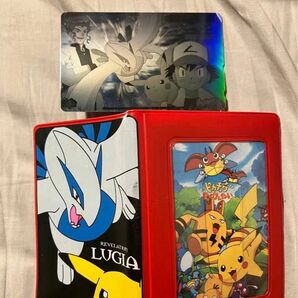 ポケモン 映画 ルギア爆誕 テレフォンカード 未使用 トレカ