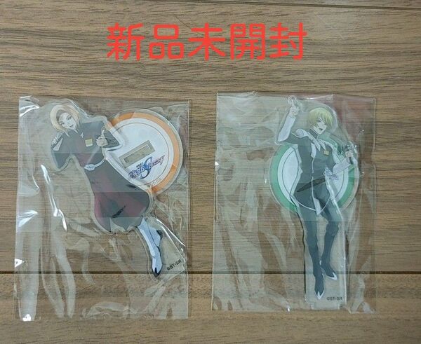 機動戦士ガンダムSEED FREEDOM アクリルスタンド ハイネ ミゲル