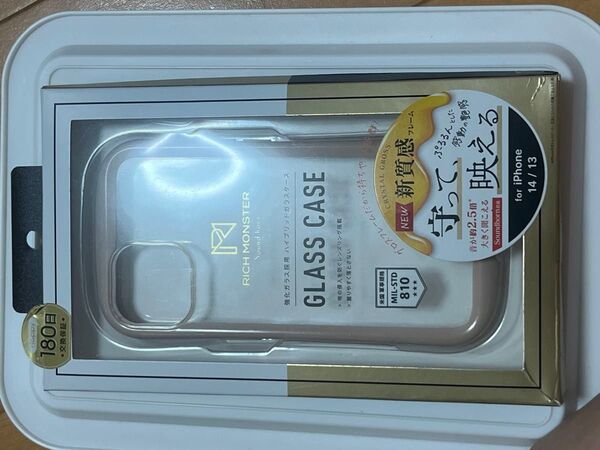 スマホケース iPhone13 14用