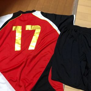 値下げPENALTYペナルティプラクティス上下