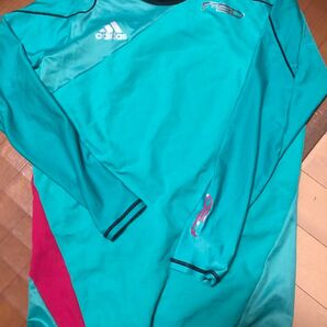 値下げadidasアディダス長袖インナー