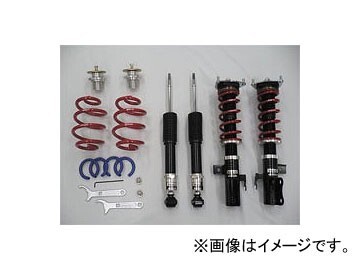 ズーム AJ-I 車高調キット SB002002-Z645-62K-AJ1 スバル R2 RC2 EN07 4WD 2003年12月〜2010年03月 ズーム AJ-I 車高調キット SB021002-Z645-62K-AJ1 スバル ステラ RN2