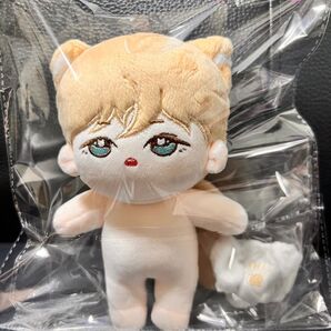 btsぬいぐるみ ユンギ 15センチ マスター