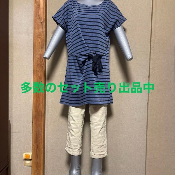 パンツ チュニック セット売り