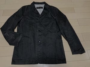 MEN'S BIGI ジャケット コート ブラック Mサイズ