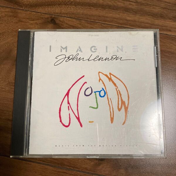 イマジン ジョンレノン CD