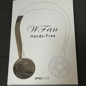 扇風機 ハンドフリー