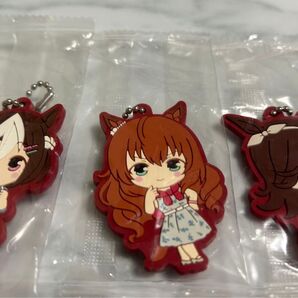 ウマ娘 一緒におでかけ カプセルラバーマスコット