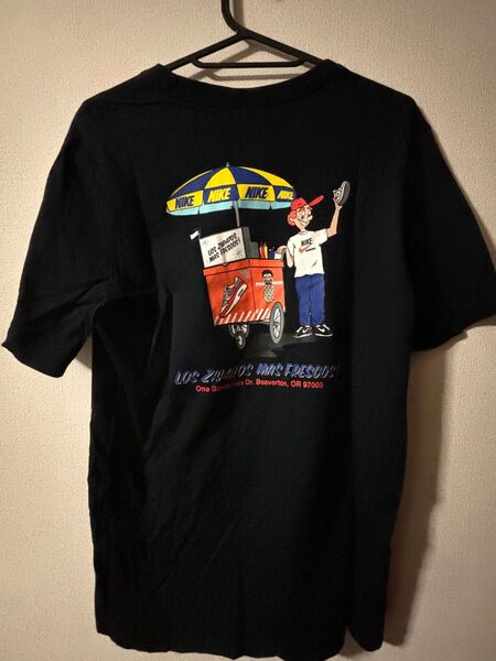 NIKE 半袖Tシャツ ナイキ フード カート Tシャツ CW0435010