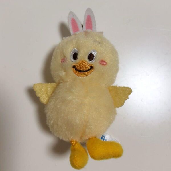 ディズニー うさぴよ キーホルダー