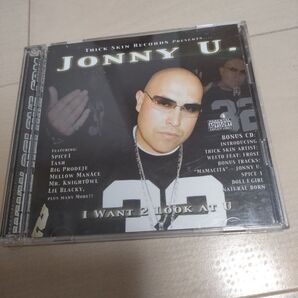 I Want 2 Look At U / Jonny U