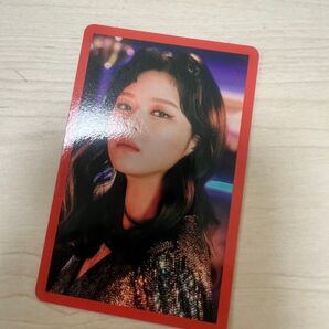 トレカ TWICE ジョンヨン