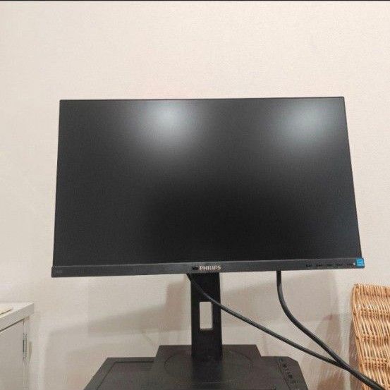 PHILIPS Windows Hello Webcam 搭載 液晶モニター 242b1h/11