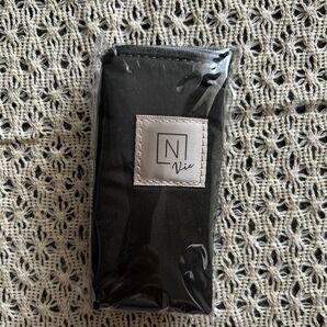 N organic ビニールポーチ