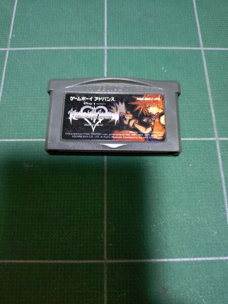 ゲームボーイアドバンス ソフトのみ キングダム ハーツ チェイン オブ メモリーズ