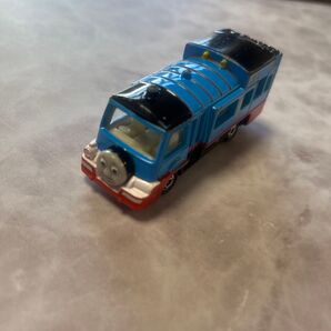 ドリームトミカ トーマスバス トミカ