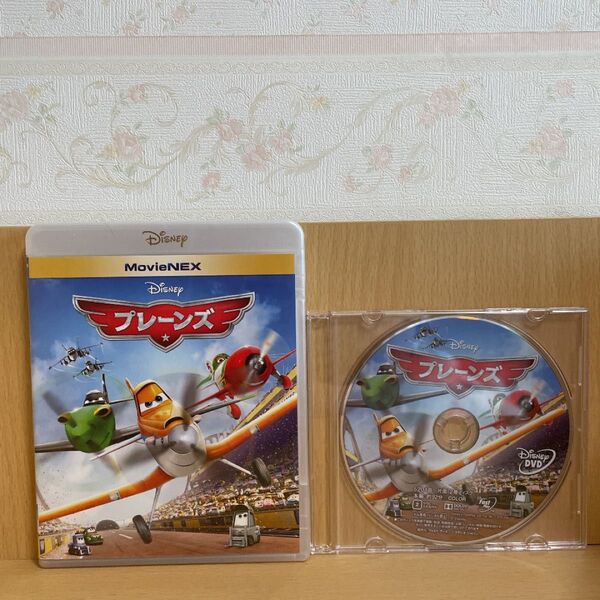 【新品・未再生】プレーンズ1☆DVDのみ