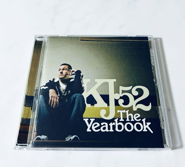 【CD】KJ・52 / The Yearbook(輸入盤)