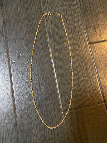 ネックレス 18金 k18 デザインネックレス 大人 女性 レディース