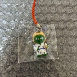 まりもっこり ストラップ ねつけ