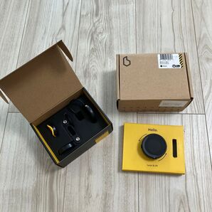 Beeline Moto プラスチックブラック ビーラインモト デジタルコンパスナビ