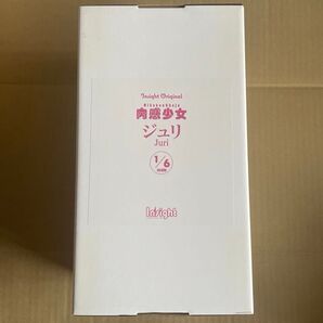 肉感少女 ジュリ 1/6 スケール塗装済み完成品フィギュア インサイト