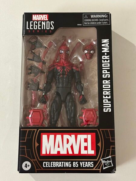 マーベルレジェンド スーペリアスパイダーマン 新品未開封