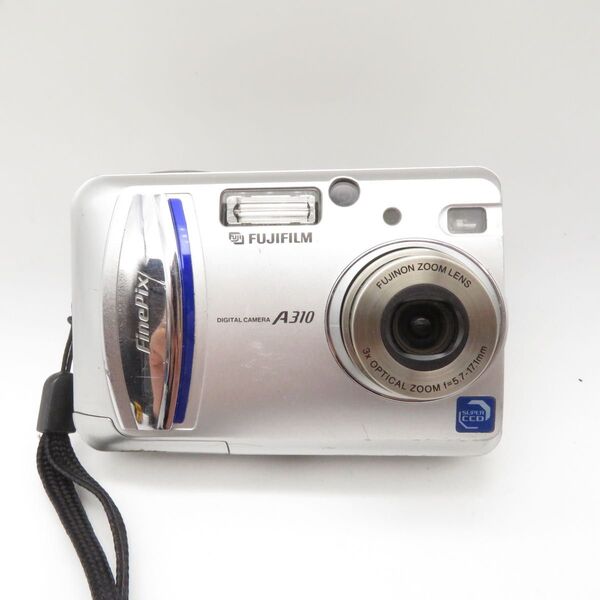 動作確認済み FUJIFILM Finepix A310 デジタルカメラ