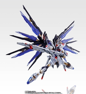 * unopened soul neishon2018 opening memory commodity METAL BUILD Strike freedom Gundam SOUL BLUE Ver. metal build 