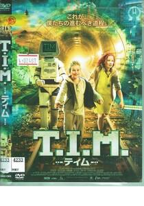 No1_02467 DVD T.I.M ディオン・ウィルケンズ バート・ド・フリース レン落