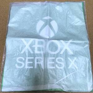 新品未開封 Xbox series x エコバッグ