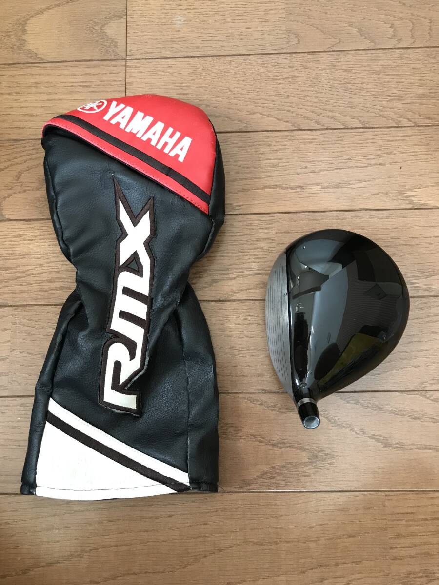 YAMAHA(ヤマハ) ヘッド 18RMX 18RMX118 ヘッド 10.5 18RMX118 YAMAHA(ヤマハ) ヘッド 18RMX 18RMX118 ヘッド 10.5 18RMX118
