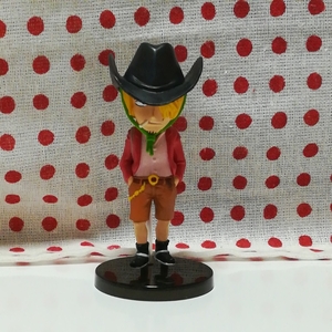  One-piece world collectable figure theater version STRONG WORLD vol.2 ver.2 Sanji domestic regular goods adventure clothes 