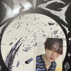 Boon ver ATE アルバム付き リノ 両面トレカ