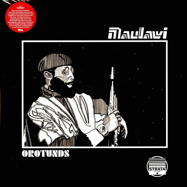 Maulawi Nururdin マウラウィ・ヌルーディン - Orotunds 限定再発二枚組アナログ・レコード