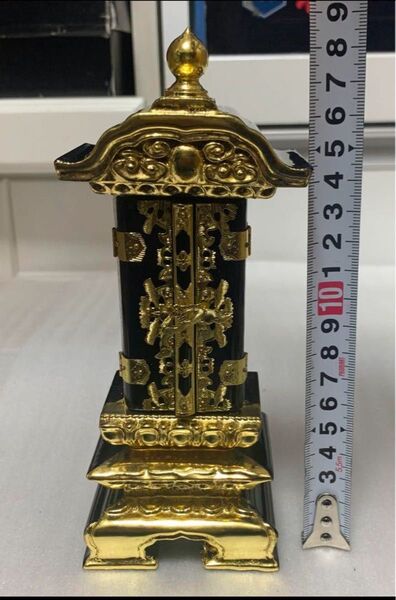繰り出し位牌 (仏具、仏壇)46