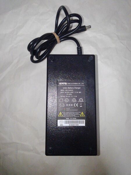 sans sslc109v55 充電器 アダプター