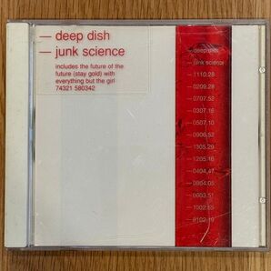 ディープ・ディッシュ Junk Science