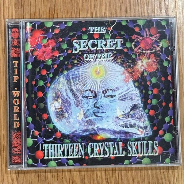 The Secret of the Thirteen Crystal Skulls