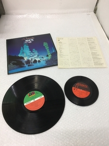 LP Record / Yes / Classic Да / P-6482A