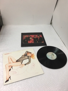 The Cars★　中古　LP　レコード　/「カーズ～Candy-O」