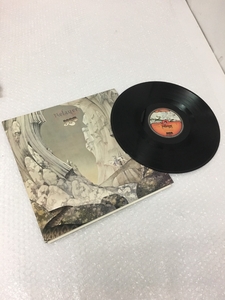 洋楽 LP レコード　YES／イエス Relayer